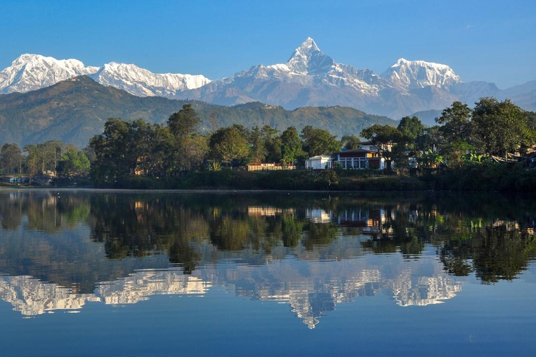Nepal Tour: Kathmandu, Pokhara & Chitwan Park