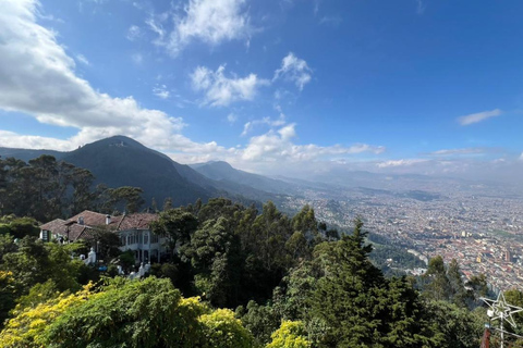 Bogotá : une visite sensorielle