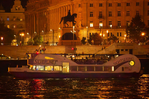 除夕夜——午夜畅饮巡航午夜畅饮巡航