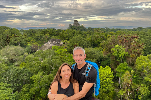 Tikal Full Day with Dedicated Exploration of the Monuments From San Jose Peten Hotels and Airbnbs Small Group