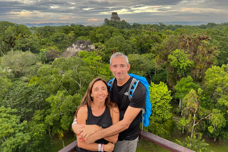 Tikal Full Day with Dedicated Exploration of the Monuments From San Jose Peten Hotels and Airbnbs Small Group