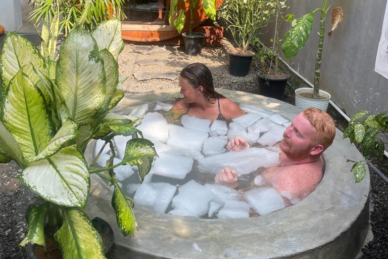 Mirissa / Matara : Nordic Sauna & Ice Bath Nordic Sauna & Ice Bath (Self-Arrival)