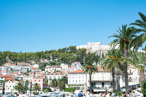 Hvar: Catamaran Journey Between Hvar and Dubrovnik Dubrovnik → Hvar (One Way)