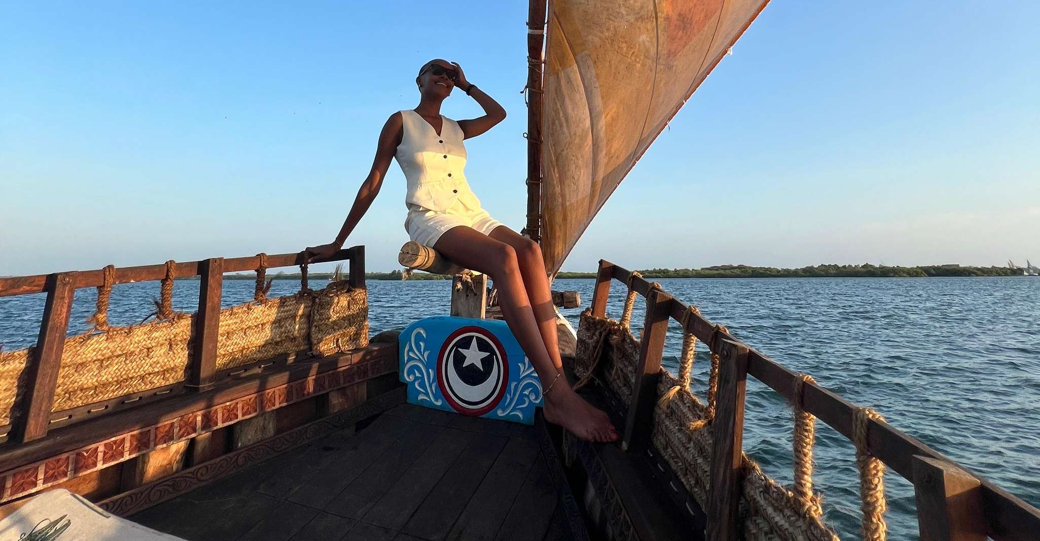 Suitetrails - KILIFI, WATAMU, SUNSET DHOW CRUISE