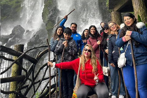 Quetzalapan + Chignahuapan: visit the sphere factory and its surroundings