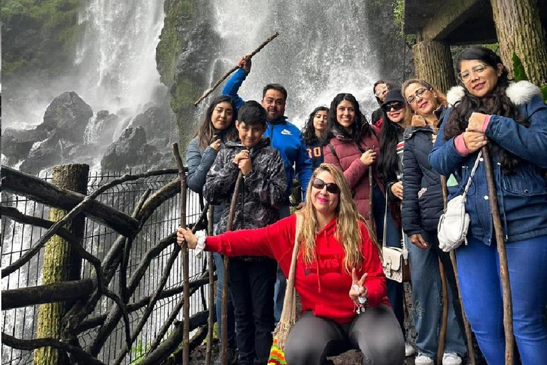 Quetzalapan + Chignahuapan: visit the sphere factory and its surroundings