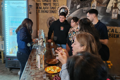 Oaxaca: Hierve El Agua, El Tule, Mitla and Mezcal Tasting