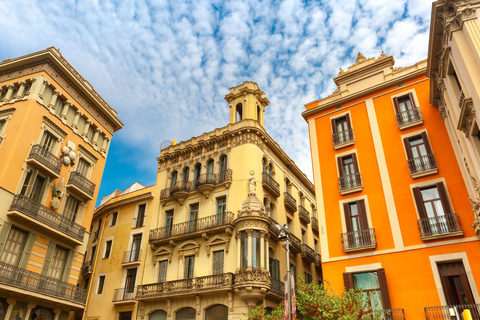 Best of Barcelona: Private Guided Tour with Pick-up