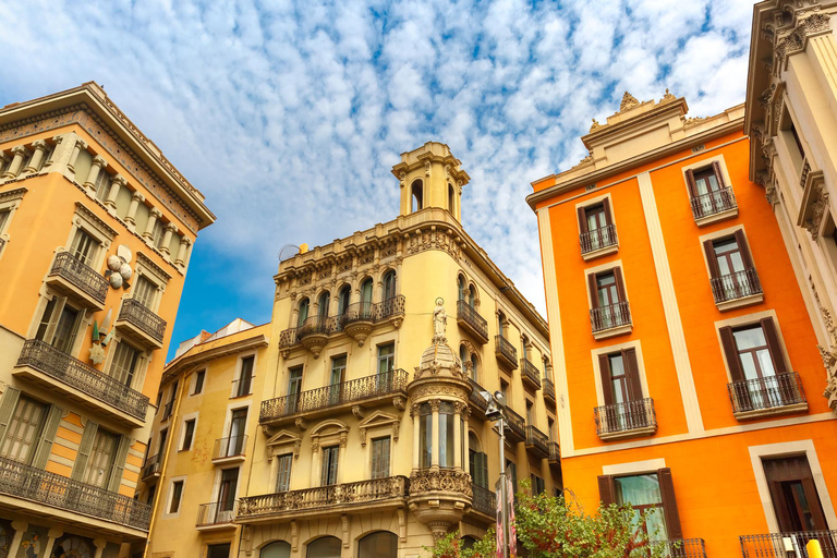 Best of Barcelona: Private Guided Tour with Pick-up