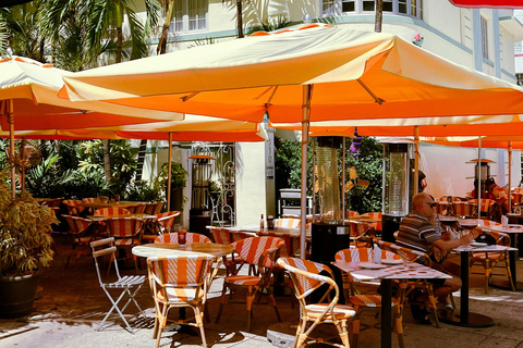 Top 10 South Beach Highlights Tour - Lincoln Road & Espanola