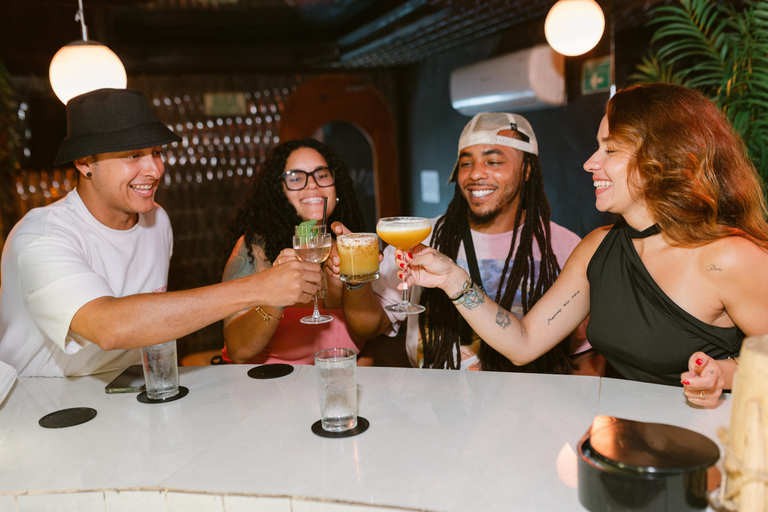 Live and feel Cartagena through its cocktails. Experience Cartagena through its cocktails