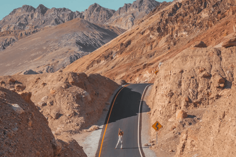 From Las Vegas: Death Valley National Park Day Tour