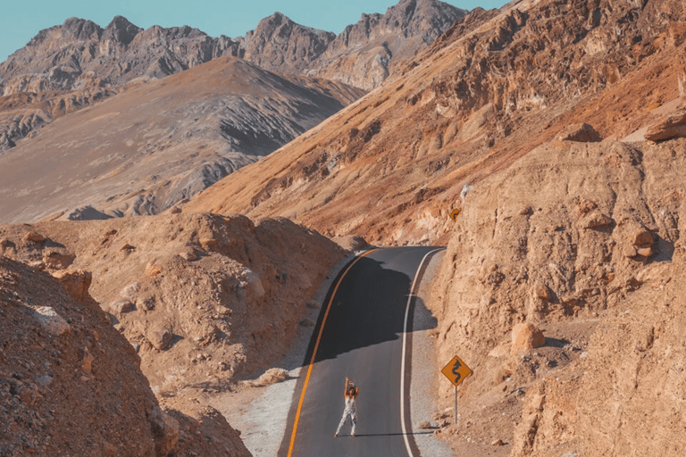 From Las Vegas: Death Valley National Park Day Tour