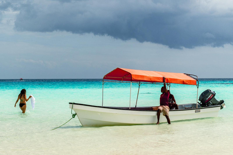 Stone town and prison Island