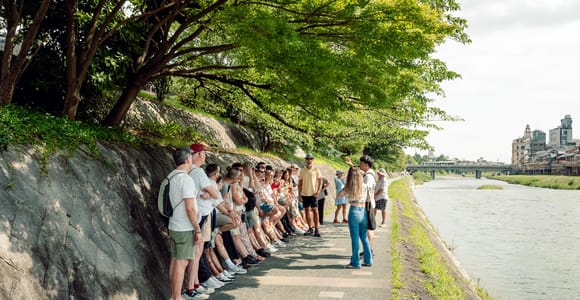Kyoto Historic Center - Sightseeing Tour