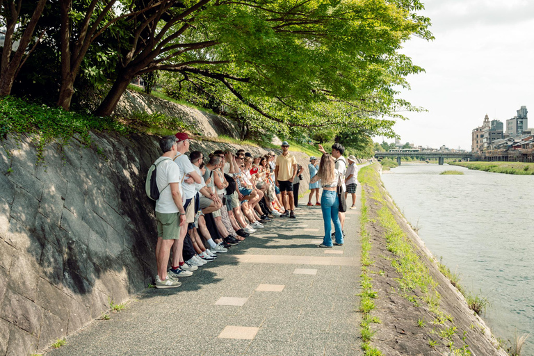 Kyoto Historic Center - Walking Tour