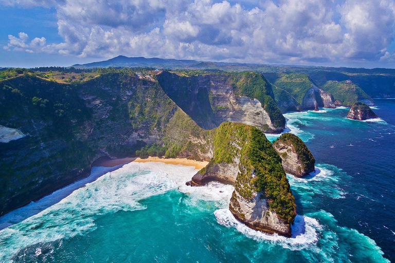 BFT Bali : Excursion d&#039;une journée sur l&#039;île de Penida avec transfert en bateau rapideNusa Penida : Visite privée de l&#039;est de l&#039;île avec déjeuner