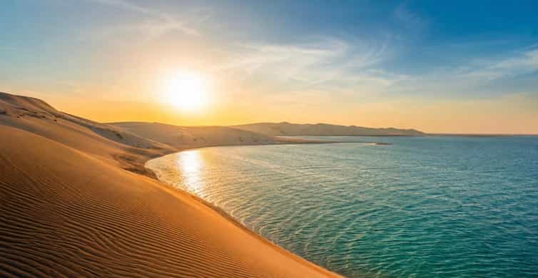 Doha: Inland Sea Tour, 4x4 Desert Safari/All Activities
