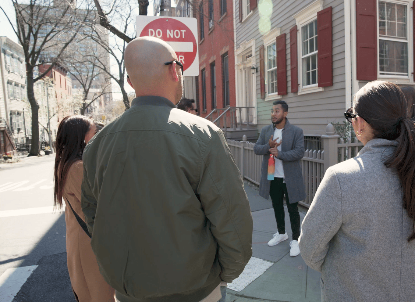 Brooklyn Heights og Dumbo: Guidet madtur i New York