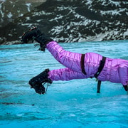 Glacier Adventure du Sólheimajökull : randonnée sur glacier en petit groupe