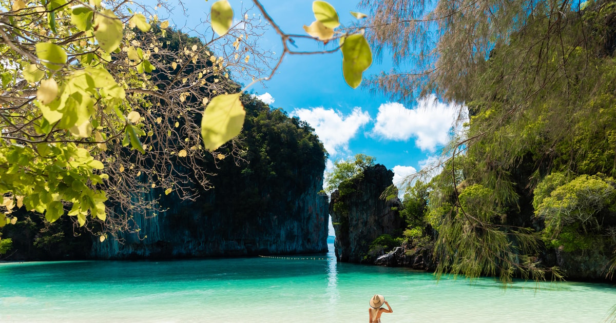 Phuket: Early Bird Phang Nga Bay & Hong Island Boat Trip | GetYourGuide