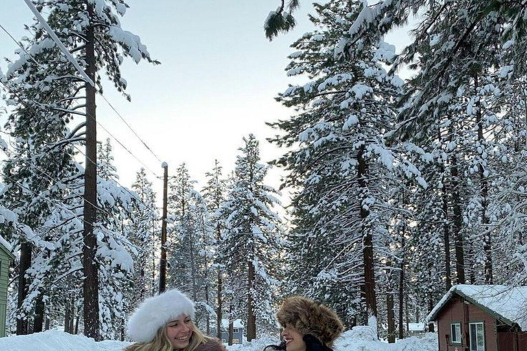 Courchevel: Ski Photo Session on the Slopes