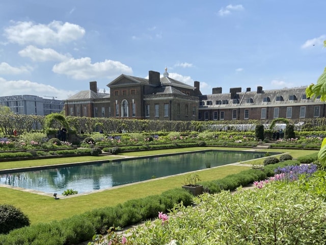 Kensington Gardens: Adventure Tour for Kids and Families