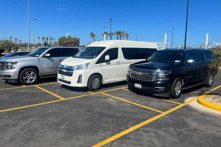 Viaggio di sola andata dall&#039;aeroporto (SJD) - hotel San Jose del Cabo