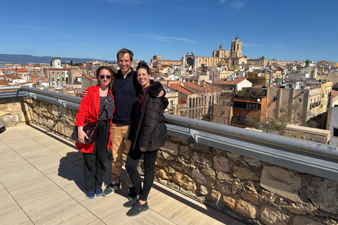 Tarragona Food and Wine Tour from Barcelona