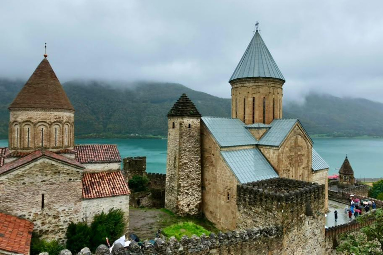 From Tbilisi: Kazbegi Day Trip with Gergeti Trinity Church