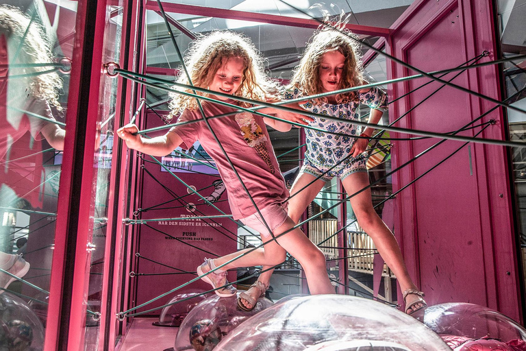 Köpenhamn: Experimentarium Science Center Inträdesbiljett