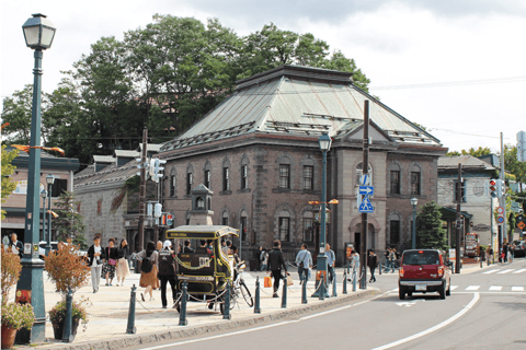 هوكايدو، سابرو، أوتارو، وكيب كاموي | جولة ليوم واحد