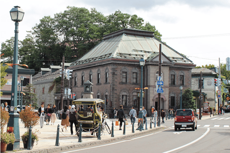 هوكايدو، سابرو، أوتارو، وكيب كاموي | جولة ليوم واحد