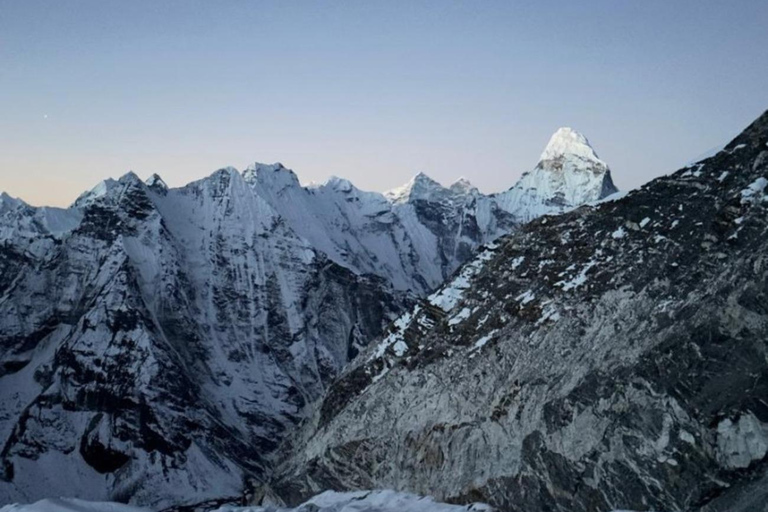 Everest Base Camp Trek with Island Peak Climbing -14 Day