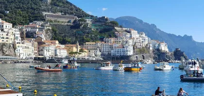 Amalfi-Küste Private Tagestour