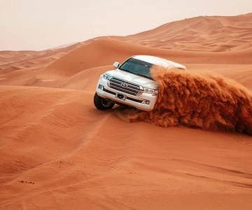 Marrakech to Fes: 3-Day Desert Tour with Activities & Show