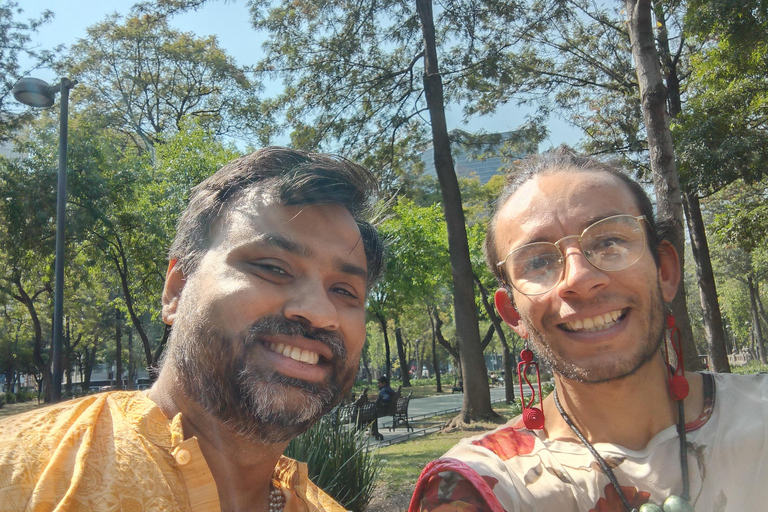 Ciudad de México; Historia Mexicana QueerCiudad de México; Queer Mexican History Inglés