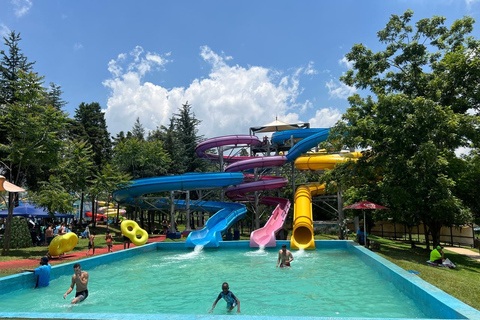 Johannesburg - Happy Island Family Waterworld Theme Park