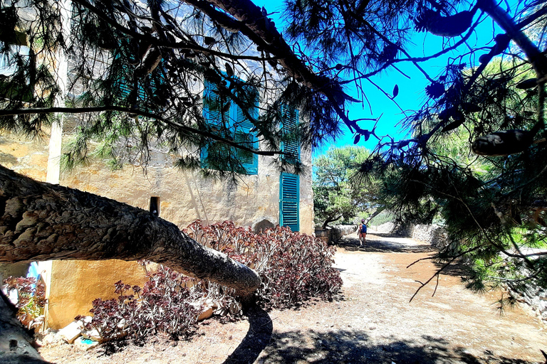 Gozo Unveiled: Guided Hiking in Comino Island