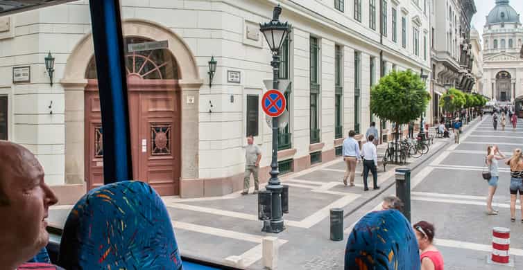 Budapest: Floating Bus Tour by Land and Water photo 7
