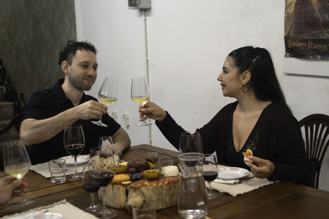 Porto: Cheese and Port Wine Tasting in a Unique Place