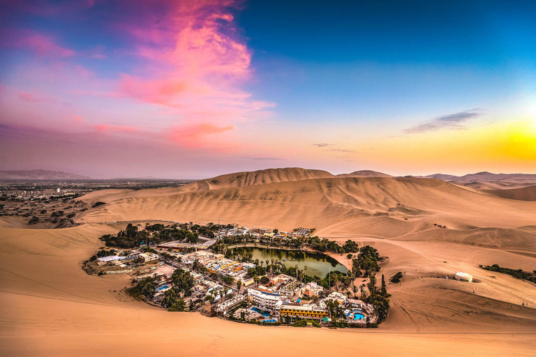 Líneas de Nazca Perú Paquete turístico de 10 días