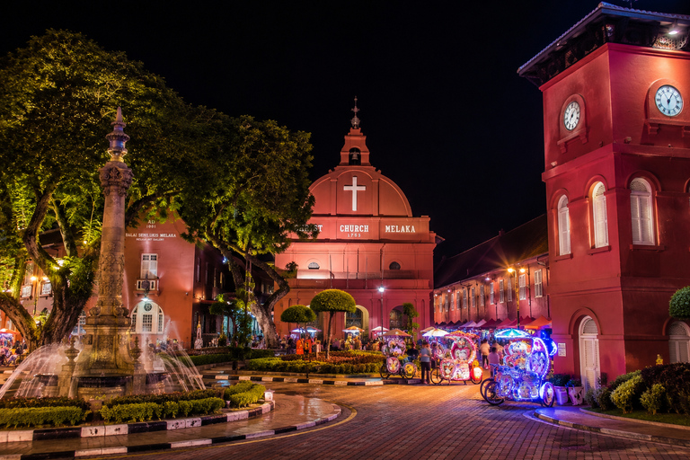 Melaka Historical Day Tour (Join in Tour)