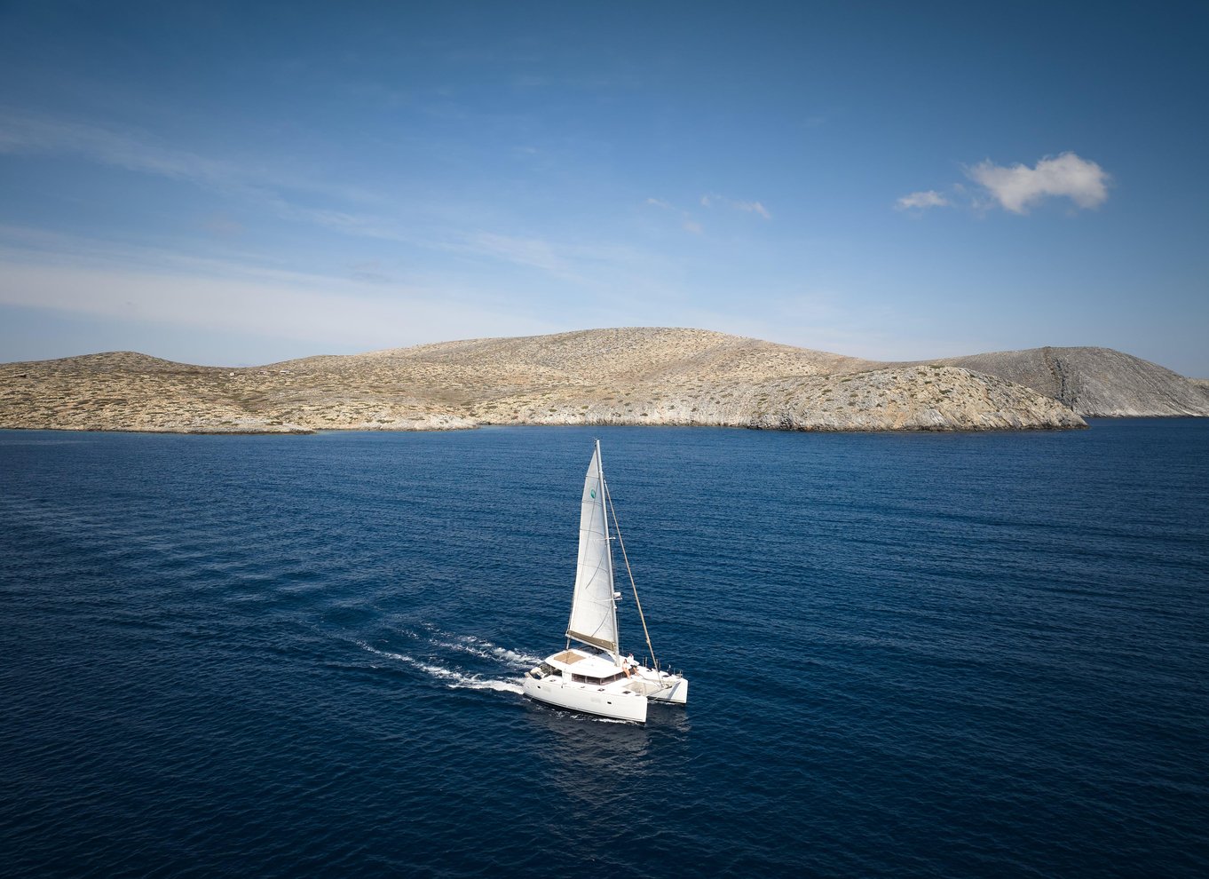Sejltur fra Heraklion til Dia Island | All inclusive