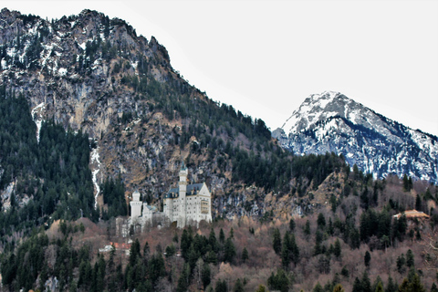 Munich - Neuschwanstein Castle+Linderhof Private Tour