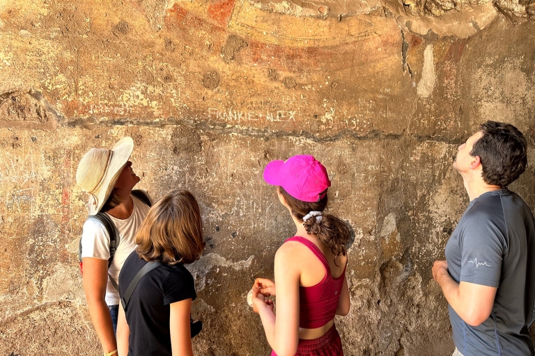 Colosseum & Ancient Rome Family Tour voor kinderen