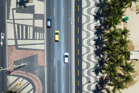 Rio de Janeiro: Modern Architecture Experience with Guide