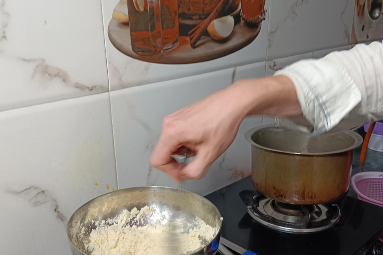 Jodhpur: Vegetarian Cooking Class with a Local Family