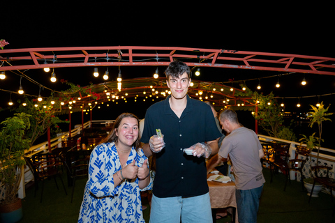 2-Day Peaceful in Bai Tu Long Bay with Luxury Cruise