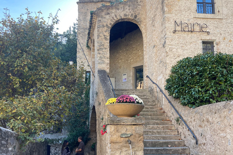 Visite privée de Saint Guilhem et pont du diable